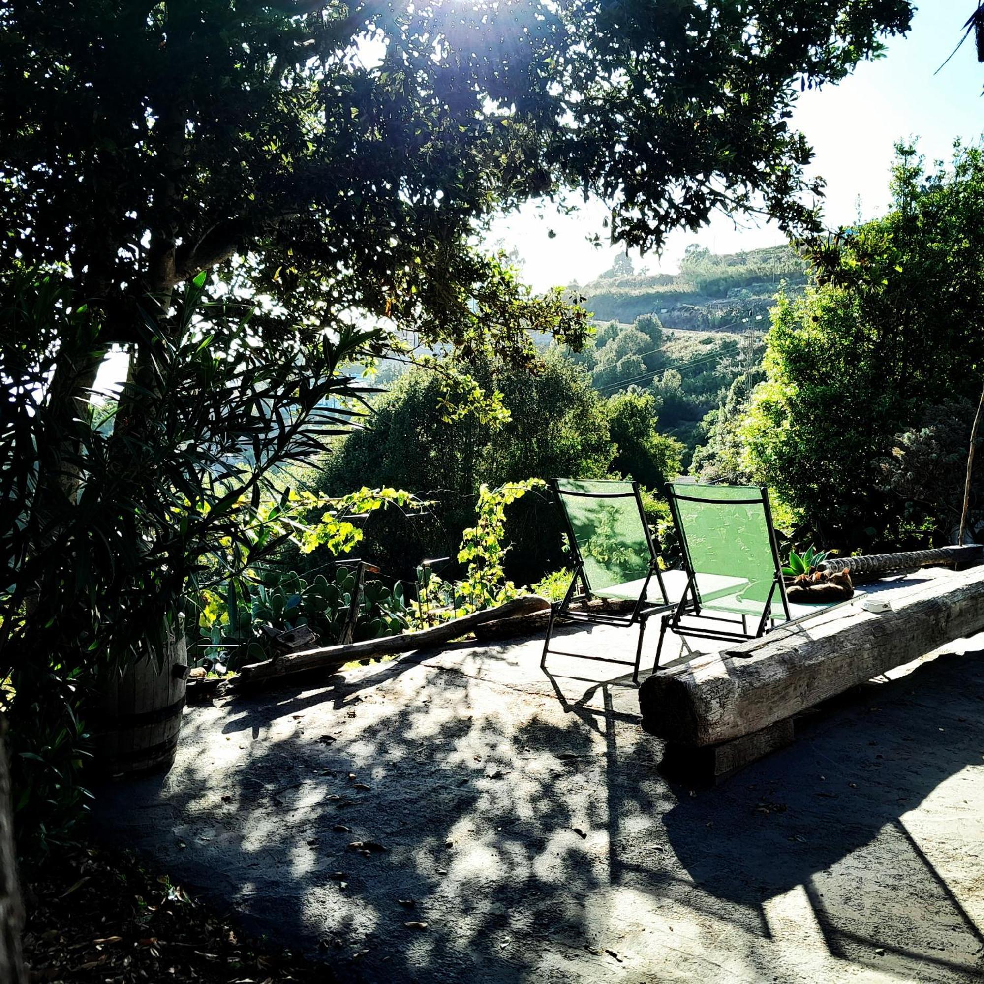 La Casita Del Lagar Villa Cerrogordo Luaran gambar