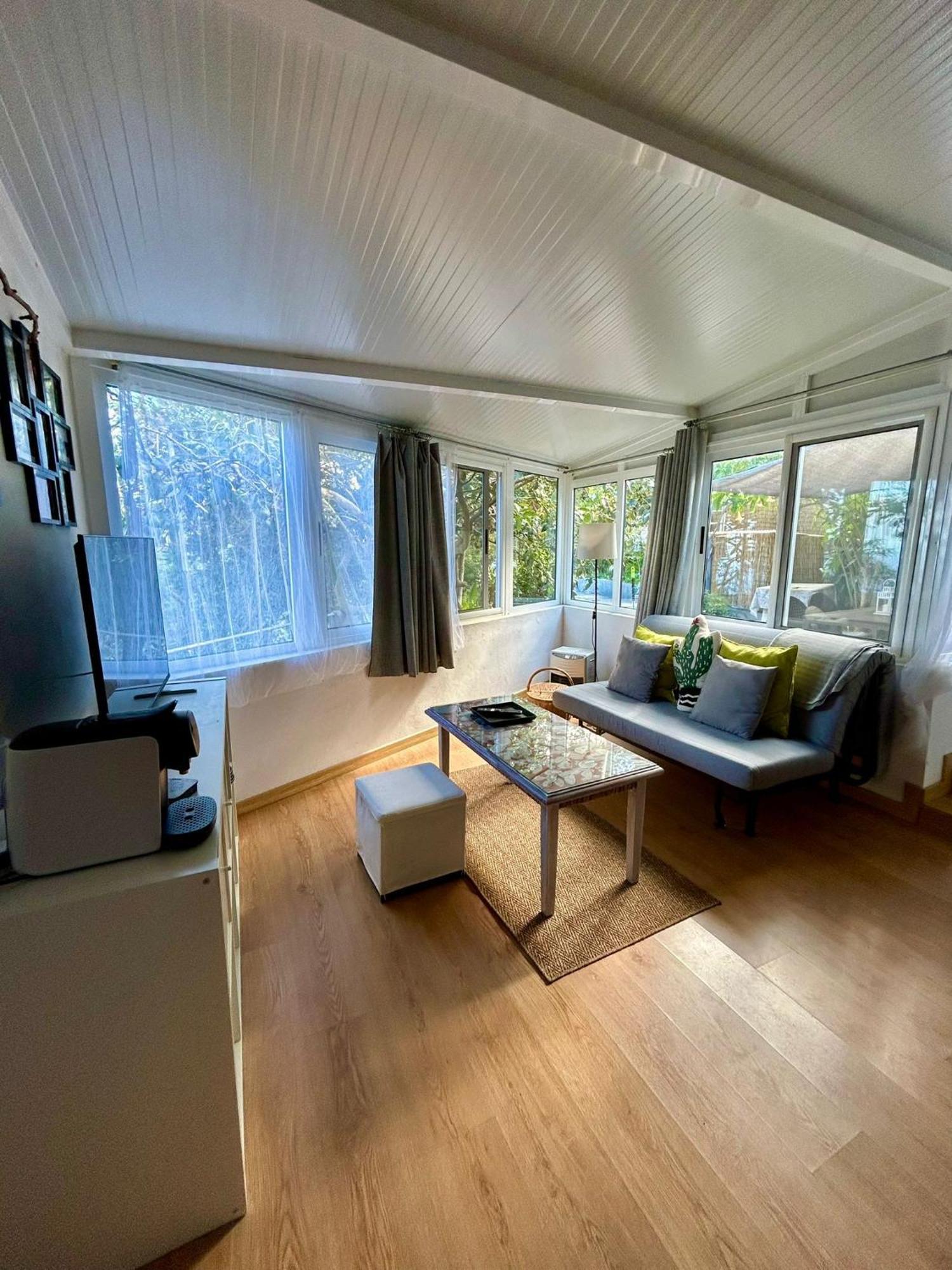La Casita Del Lagar Villa Cerrogordo Luaran gambar